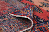 Enjelas - Hamadan Персийски връзван килим 323x132 - Снимка 5