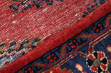 Enjelas - Hamadan Персийски връзван килим 323x132 - Снимка 6
