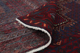 Afshar - Sirjan Персийски връзван килим 281x185 - Снимка 5