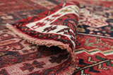 Qashqai - Shiraz Персийски връзван килим 283x202 - Снимка 5