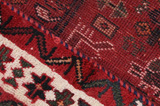 Qashqai - Shiraz Персийски връзван килим 283x202 - Снимка 6