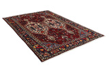 Bakhtiari Персийски връзван килим 308x209 - Снимка 1