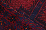 Afshar - Sirjan Персийски връзван килим 300x185 - Снимка 6