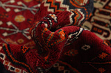 Qashqai - Shiraz Персийски връзван килим 281x200 - Снимка 7