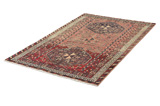 Afshar - Sirjan Персийски връзван килим 207x123 - Снимка 2