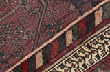 Afshar - Sirjan Персийски връзван килим 207x123 - Снимка 6