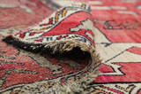 Qashqai - Gabbeh Персийски връзван килим 211x100 - Снимка 5