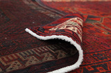 Afshar - Sirjan Персийски връзван килим 224x126 - Снимка 5