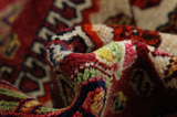 Yalameh - Qashqai Персийски връзван килим 218x139 - Снимка 7