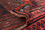 Lori - Qashqai Персийски връзван килим 170x140 - Снимка 5