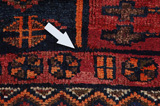 Lori - Qashqai Персийски връзван килим 170x140 - Снимка 18