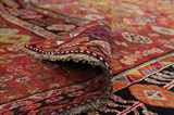 Bakhtiari - Qashqai Персийски връзван килим 251x165 - Снимка 5