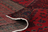 Afshar - Sirjan Персийски връзван килим 275x198 - Снимка 5