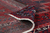 Afshar - Sirjan Персийски връзван килим 238x142 - Снимка 5