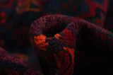 Afshar - Sirjan Персийски връзван килим 251x156 - Снимка 7