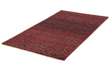 Baluch - Turkaman Персийски връзван килим 210x115 - Снимка 2
