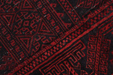Baluch - Turkaman Персийски връзван килим 210x115 - Снимка 6