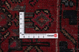 Borchalou - Hamadan Персийски връзван килим 186x127 - Снимка 4