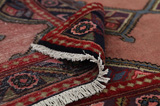 Enjelas - Hamadan Персийски връзван килим 262x95 - Снимка 5