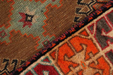 Yalameh - Qashqai Персийски връзван килим 232x141 - Снимка 6