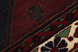 Afshar - Sirjan Персийски връзван килим 254x150 - Снимка 6