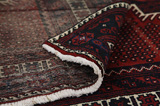 Afshar - Sirjan Персийски връзван килим 226x132 - Снимка 5