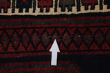 Afshar - Sirjan Персийски връзван килим 236x135 - Снимка 17
