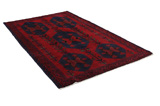 Afshar - Sirjan Персийски връзван килим 226x142 - Снимка 1