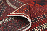 Afshar - Sirjan Персийски връзван килим 245x155 - Снимка 5