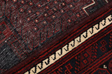 Afshar - Sirjan Персийски връзван килим 245x155 - Снимка 6
