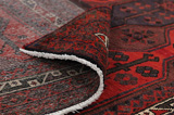 Afshar - Sirjan Персийски връзван килим 260x151 - Снимка 5