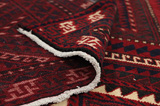 Afshar - Sirjan Персийски връзван килим 303x220 - Снимка 5