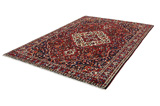Bakhtiari Персийски връзван килим 306x205 - Снимка 2