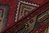 Enjelas - Hamadan Персийски връзван килим 302x85 - Снимка 6