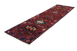 Lori - Bakhtiari Персийски връзван килим 364x100 - Снимка 2