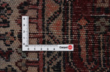 Enjelas - Hamadan Персийски връзван килим 272x105 - Снимка 4