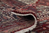 Enjelas - Hamadan Персийски връзван килим 272x105 - Снимка 5