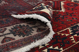 Enjelas - Hamadan Персийски връзван килим 193x153 - Снимка 5