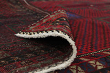 Afshar - Sirjan Персийски връзван килим 222x136 - Снимка 5