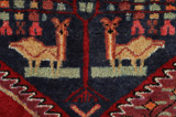 Bakhtiari Персийски връзван килим 308x136 - Снимка 7