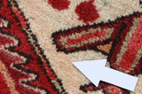 Bakhtiari Персийски връзван килим 308x136 - Снимка 18