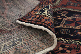 Afshar - Sirjan Персийски връзван килим 213x136 - Снимка 5