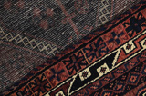 Afshar - Sirjan Персийски връзван килим 213x136 - Снимка 6