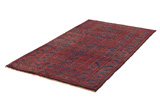 Baluch - Turkaman Персийски връзван килим 216x125 - Снимка 2