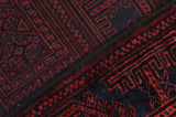 Baluch - Turkaman Персийски връзван килим 216x125 - Снимка 6