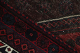 Afshar - Sirjan Персийски връзван килим 238x140 - Снимка 6