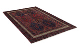Afshar - Sirjan Персийски връзван килим 230x148 - Снимка 1