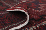 Afshar - Sirjan Персийски връзван килим 247x148 - Снимка 5