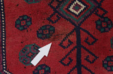 Afshar - Sirjan Персийски връзван килим 236x157 - Снимка 17