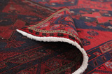 Afshar - Sirjan Персийски връзван килим 238x133 - Снимка 5